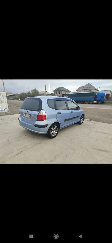 хонда ашрб: Honda Jazz: 2004 г., Хэтчбэк — 4