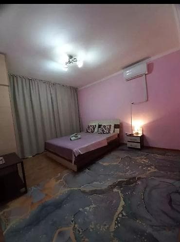 Аренда квартир: 1 комната, Душевая кабина, Постельное белье, Кондиционер — 5