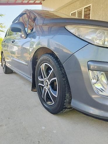 квадроциклы детские электрические: Peugeot 308: 2011 г., 1.6 л, Бензин, Универсал — 2