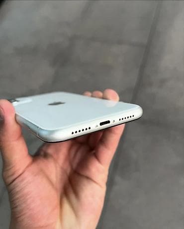 айфон 11 цена в бишкеке 128 гб: IPhone 11, Б/у, 128 ГБ, Белый, Кабель, 80 % — 3
