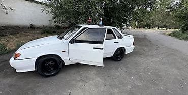 ВАЗ (ЛАДА) 2115: 2007 г., Кол менен иштөөчү, Седан — 1