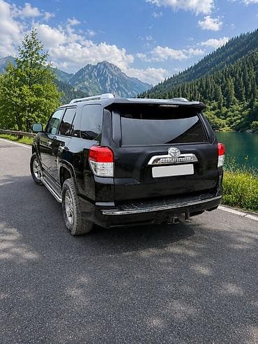 сапок 4х4: Toyota 4Runner: 2012 г., 0.4 л, Автомат, Бензин, Внедорожник — 2