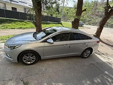 хендай соната 2018: Hyundai Sonata: 2018 г., 2 л, Автомат, Газ, Седан — 3