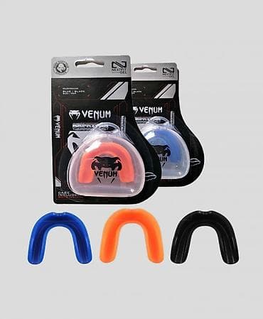 blue lock: Капа спортивная Venum (одночелюстная) - Назначение: защита зубов и — 1