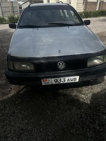 диски на фольксваген пассат: Volkswagen Passat: 1988 г., Универсал — 1
