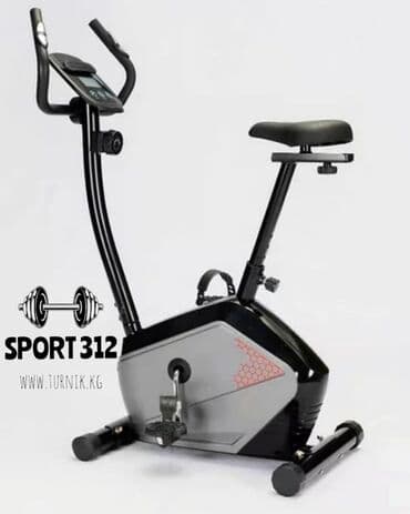 купить домашний тренажер велосипед: Данная модель велотренажера рассчитана на рост людей от 140 до 200 — 1