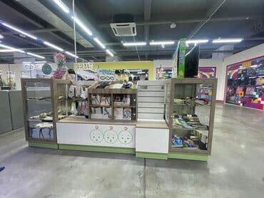 бишкек продаю дом село дордой 2: Ижарага берем СБдагы аралча, 9 кв. м, Томми Mall, Ремонту менен, Иштеп жаткан, Жабдуулары менен — 3