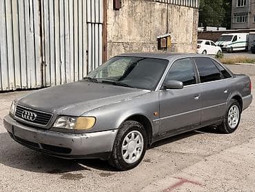 audi 2 3: Audi A6: 1994 г., 2.6 л, Механика, Бензин, Седан — 3