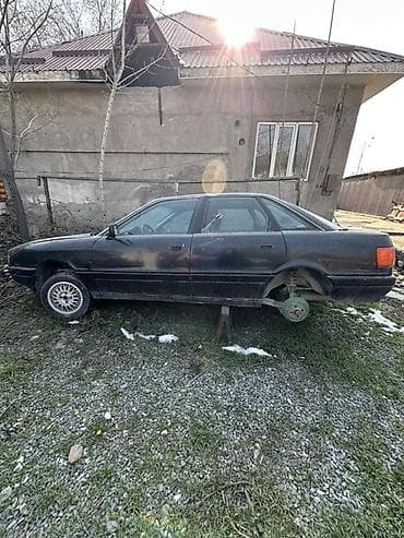 купить запчасти опель омега б: Audi 80: 1991 г., 1.8 л, Механика, Бензин, Седан — 2