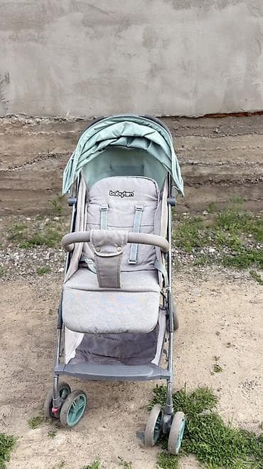 кресло для автомобиля: Коляска, Babystone, Б/у — 3