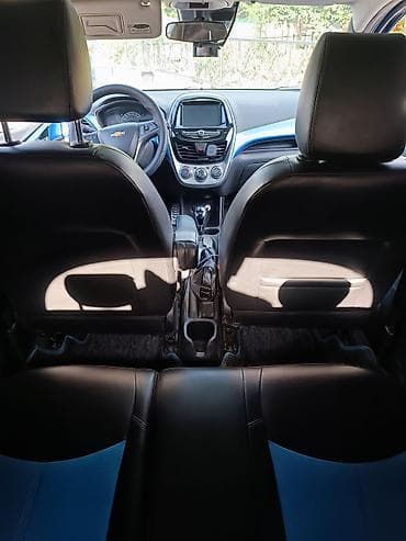 Унаа: Chevrolet Spark: 2016 г., Автомат, Бензин, Хетчбек — 7