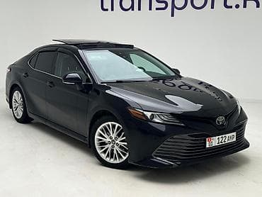 зеркало камри 45: Toyota Camry: 2018 г., 2.5 л, Автомат, Бензин, Седан — 3