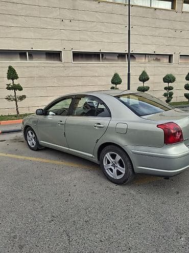 матор авенсис: Toyota Avensis: 2004 г., 1.8 л, Автомат, Бензин, Седан — 2