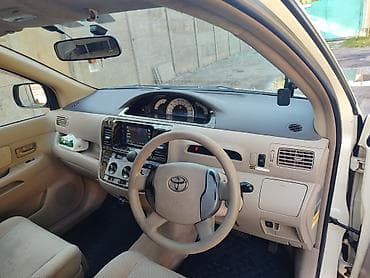 1 9 dci: Toyota Raum: 2003 г., 1.5 л, Автомат, Бензин, Минивэн — 9