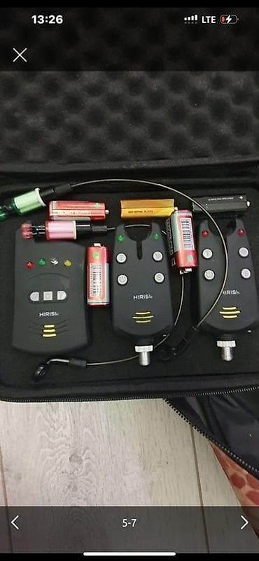 удачки бу: Полный комплект для карповой рыбалки Состав набора: - Удилища — 7