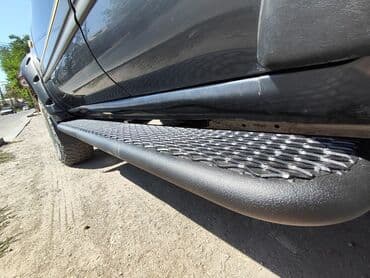 изготовление порогов на авто: Силовые пороги на авто в наличии и на заказ профессиональное — 10