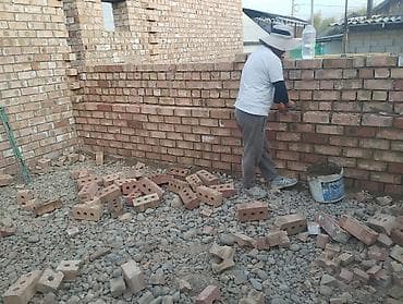услуги базальтовый утепление цена бишкек: Кладка кирпича Больше 6 лет опыта — 4