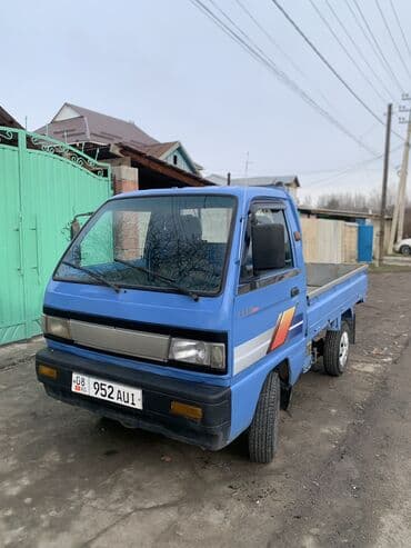 дом на колесах цена бу: Daewoo Лабо: 1998 г., 0.8 л, Механика, Бензин, Бус — 1