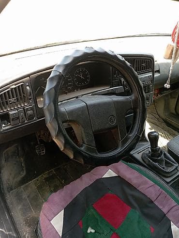 ls 500 lexus: Volkswagen Passat: 1992 г., Универсал — 7