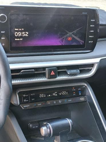 карплей: Kia K5: 2020 г., 2 л, Автомат, Бензин, Седан — 7
