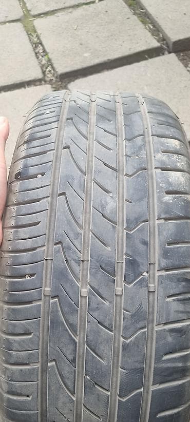 w210 55: Шины 215 / 50 / R 17, Лето, Новый, Запаска, Легковые, Китай, Goform — 2