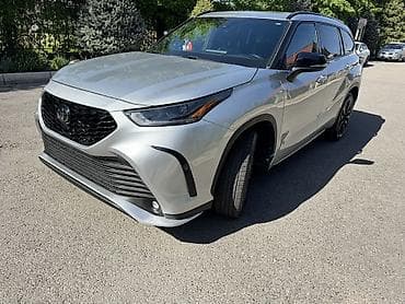 prius 2015: Toyota Highlander: 2024 г., 2.4 л, Автомат, Бензин, Кроссовер — 2