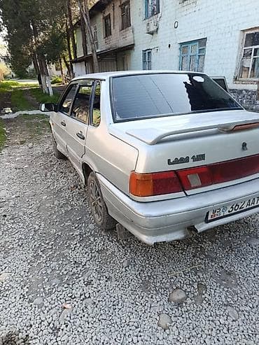 семорка жигули: ВАЗ (ЛАДА) Samara: 2003 г., 1.5 л, Ручные, Бензин, Седан — 2