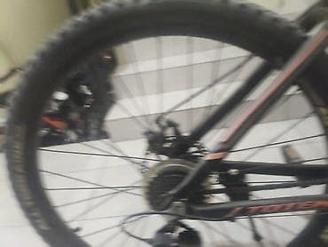 down hill: Горный велосипед, Рама M (156 - 178 см), Сталь, Б/у — 8