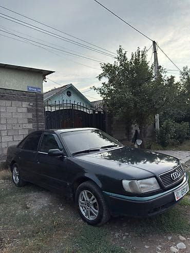 кск 100 купить: Audi 100: 1993 г., 2.6 л, Механика, Бензин, Седан — 3