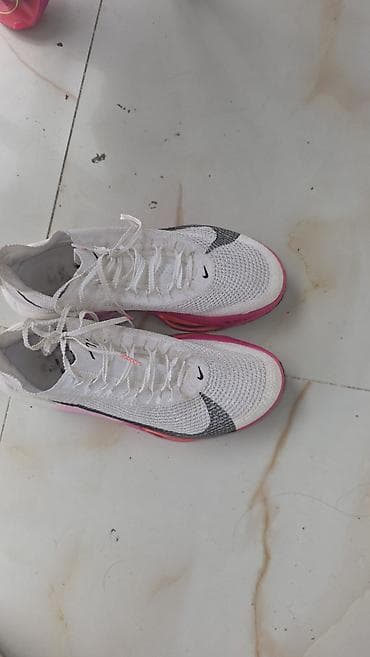 air conditioner: Мужские кроссовки, 42, Nike, Новый, цвет - Белый — 3