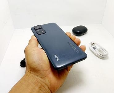 poco x4 pro: Redmi, Redmi Note 11S, Б/у, 128 ГБ, цвет - Серый, 2 SIM — 2