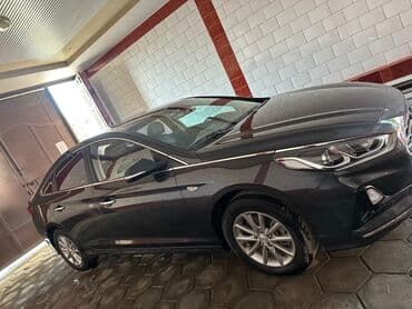 Видеонаблюдение, охрана: Hyundai Sonata: 2019 г., 0.2 л, Автомат, Газ — 2