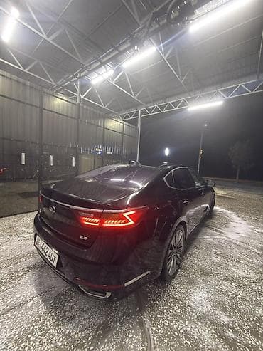 диск сцепления: Kia K7: 2017 г., 3.3 л, Автомат, Бензин, Седан — 9