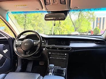 150: Kia K7: 2020 г., 3 л, Автомат, Газ, Седан — 7
