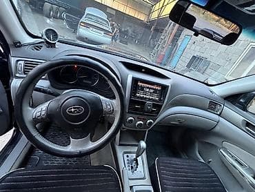 5: Subaru Forester: 2009 г., 2.5 л, Автомат, Газ, Кроссовер — 7