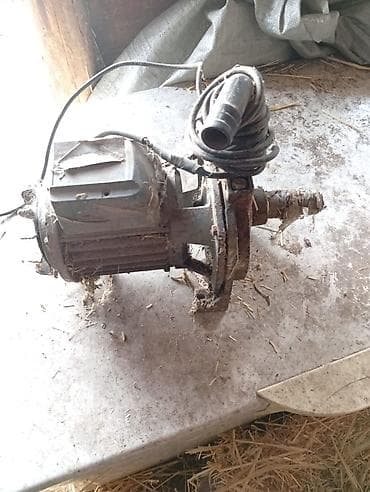 подключение воды: Ручной скважинный/колодезный насос с длинным рычагом + — 2