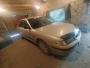 450h lexus: Mazda Capella: 1998 г., 1.8 л, Механика, Бензин, Седан — 1