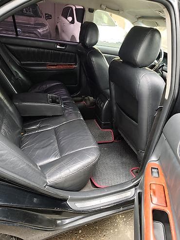 camry 2007: Toyota Camry: 2004 г., 3 л, Автомат, Бензин, Седан — 4