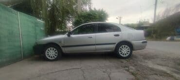 Mitsubishi Carisma: 1999 г., 1.8 л, Автомат, Бензиновая, Хэтчбэк