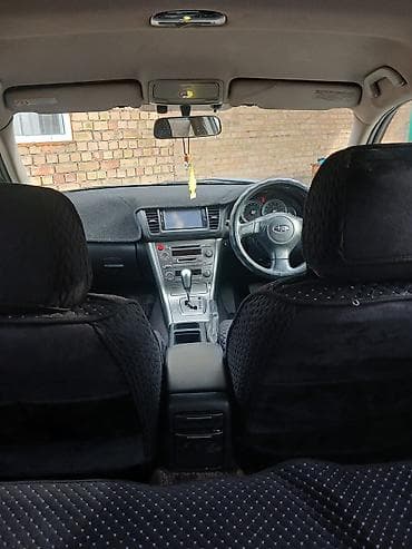 subaru forester цены: Subaru Outback: 2004 г., Автомат, Универсал — 5