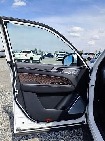 gac aion i60: Ssangyong Rexton: 2021 г., 2.2 л, Автомат, Дизель, Внедорожник — 5