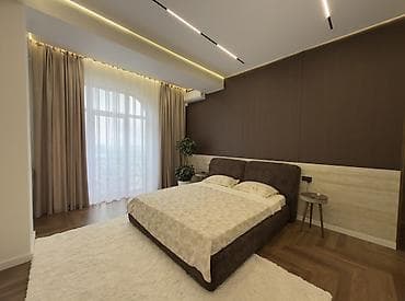 Продажа квартир: 4 комнаты, 155 м², Элитка, 13 этаж, Дизайнерский ремонт — 7