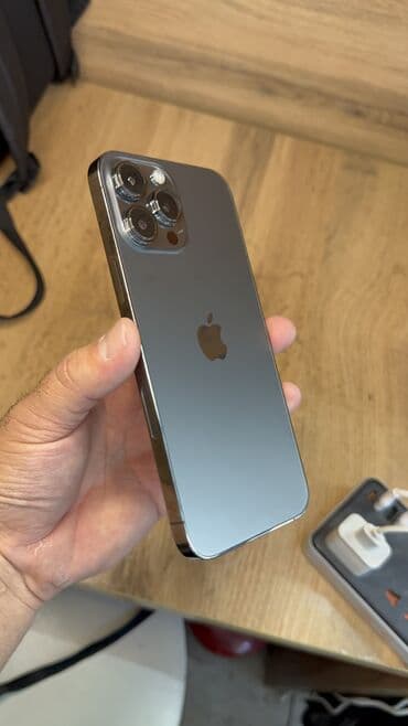 сколько стоит поко м6 про в бишкеке: IPhone 13 Pro Max, Б/у, 128 ГБ, 93 % — 3