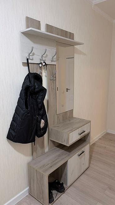 rent: 2 комнаты, Без подселения, С мебелью полностью — 9