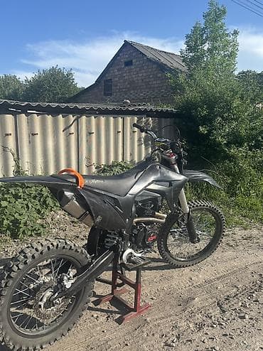 обмен на квадроцикл: Эндуро Zongshen, 300 куб. см, Бензин, Взрослый, Б/у — 3