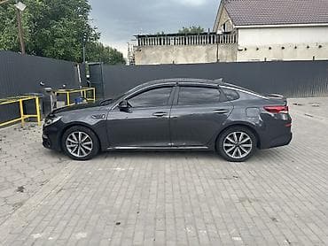 k 5: Kia K5: 2019 г., 2 л, Автомат, Бензин, Седан — 1