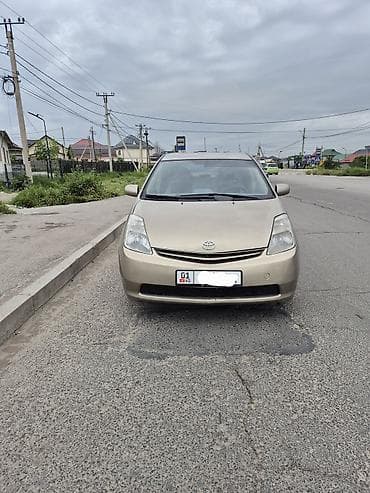 toyota prius 2000: Toyota Prius: 2004 г., 1.5 л, Автомат, Гибрид, Хэтчбэк — 3