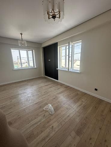 1: 1 комната, 46 м², Кара-Жыгач ж/м Индивидуалка, 2 этаж, Евроремонт — 8