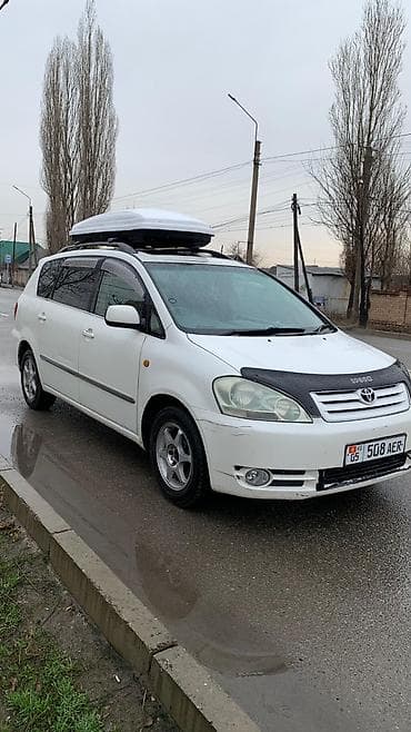 toyota ipsum 1999: Toyota Ipsum: 2003 г., 2.4 л, Автомат, Бензин, Минивэн — 1