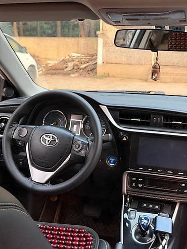 камри 50 европейц: Toyota Corolla: 2019 г., Автомат, Гибрид, Седан — 9